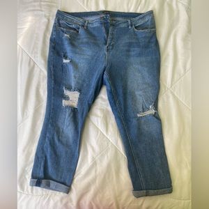 Plus Size Jeans